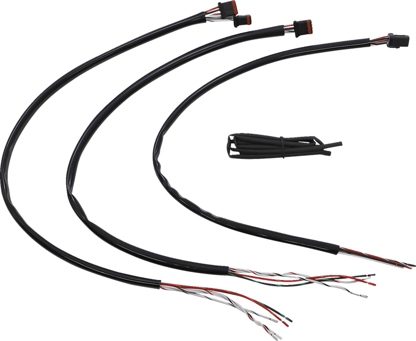 LA CHOPPERS 2120-1140 Wiring Extension Kit - Handlebar