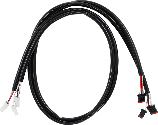 LA CHOPPERS 2120-1141 Clutch/Brake Wire - 36" - FLH/T