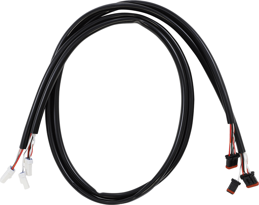 LA CHOPPERS 2120-1141 Clutch/Brake Wire - 36" - FLH/T