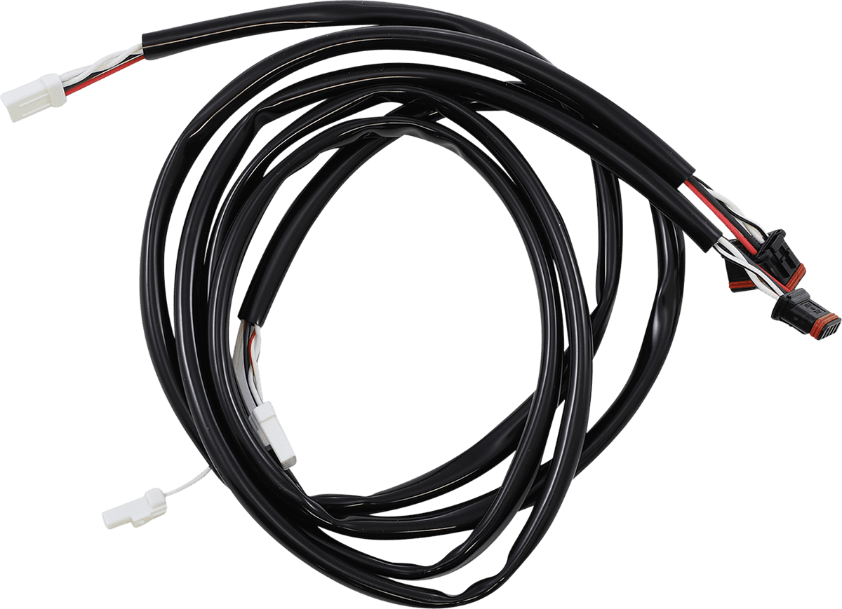 LA CHOPPERS 2120-1142 Clutch/Brake Wire - 39" - FLH/T