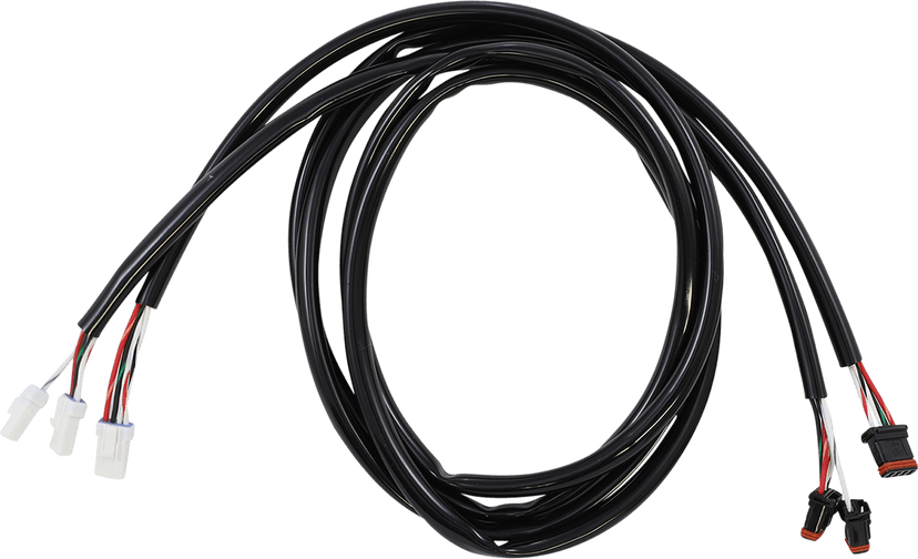 LA CHOPPERS 2120-1144 Clutch/Brake Wire - 45" - FLH/T