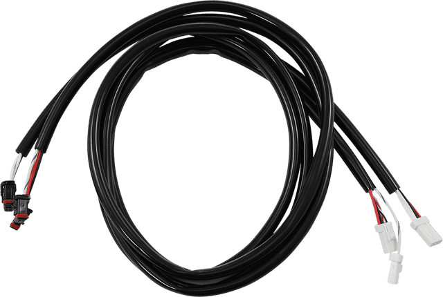 LA CHOPPERS 2120-1145 Clutch/Brake Wire - 48" - FLH/T