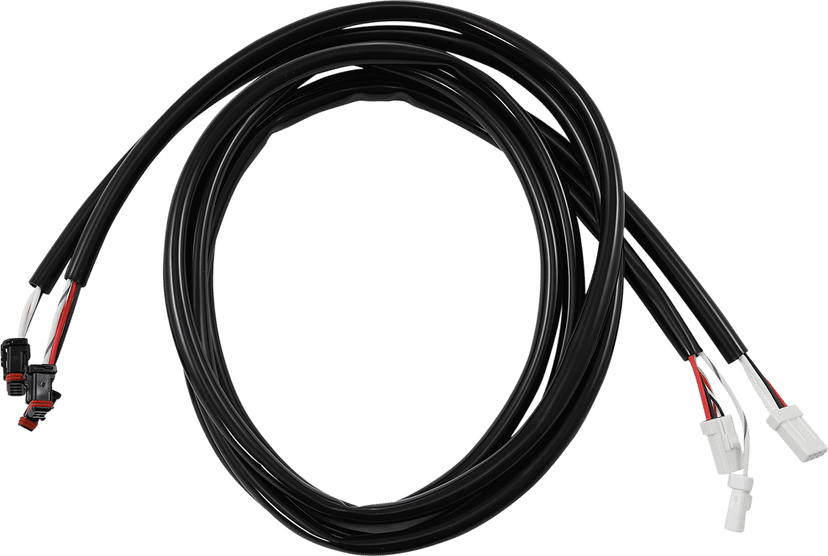 LA CHOPPERS 2120-1145 Clutch/Brake Wire - 48" - FLH/T