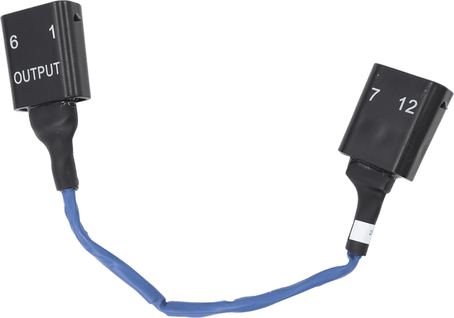 CUSTOM DYNAMICS 2120-1146 TriBar Eliminator Harness - International