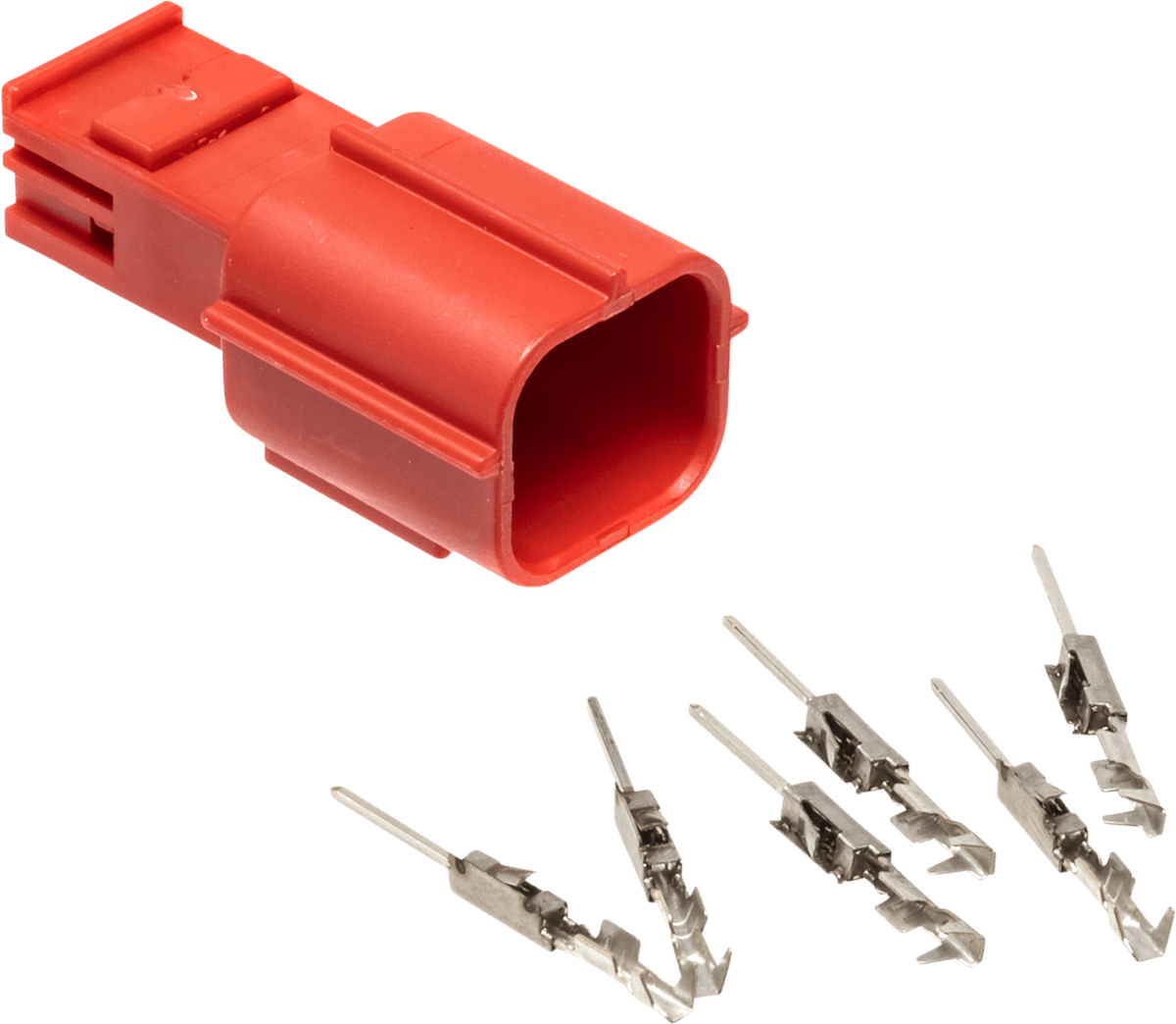 NAMZ 2120-1149 Connector Kit - 6-Pin