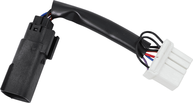 CUSTOM DYNAMICS 2120-1151 Adapter Harness - Rear Fender