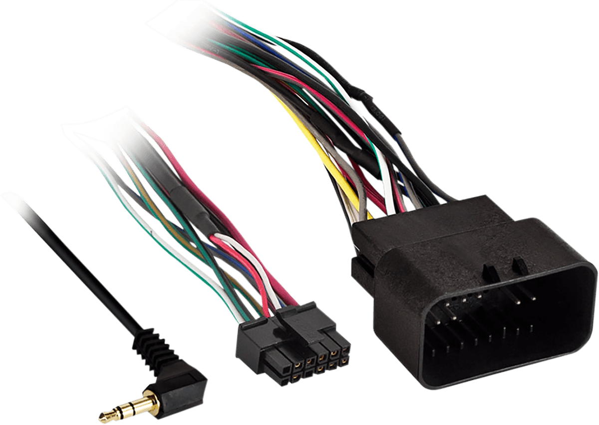 SADDLE TRAMP 2120-1153 Harness - '98-'13 FL