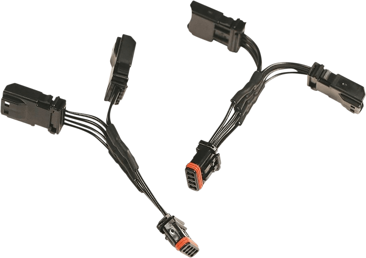 CIRO 2120-1154 Front Turn Signal Harness