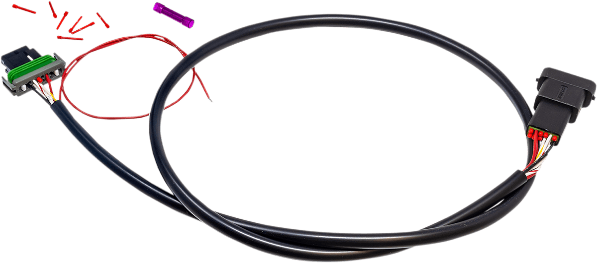 NAMZ 2120-1161 Extension Harness - Speedometer/Tach - 36"