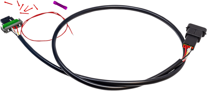 NAMZ 2120-1161 Extension Harness - Speedometer/Tach - 36"