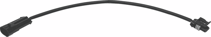 NAMZ 2120-1165 Extension Harness - ABS - 12" - Front - Harley-Davidson