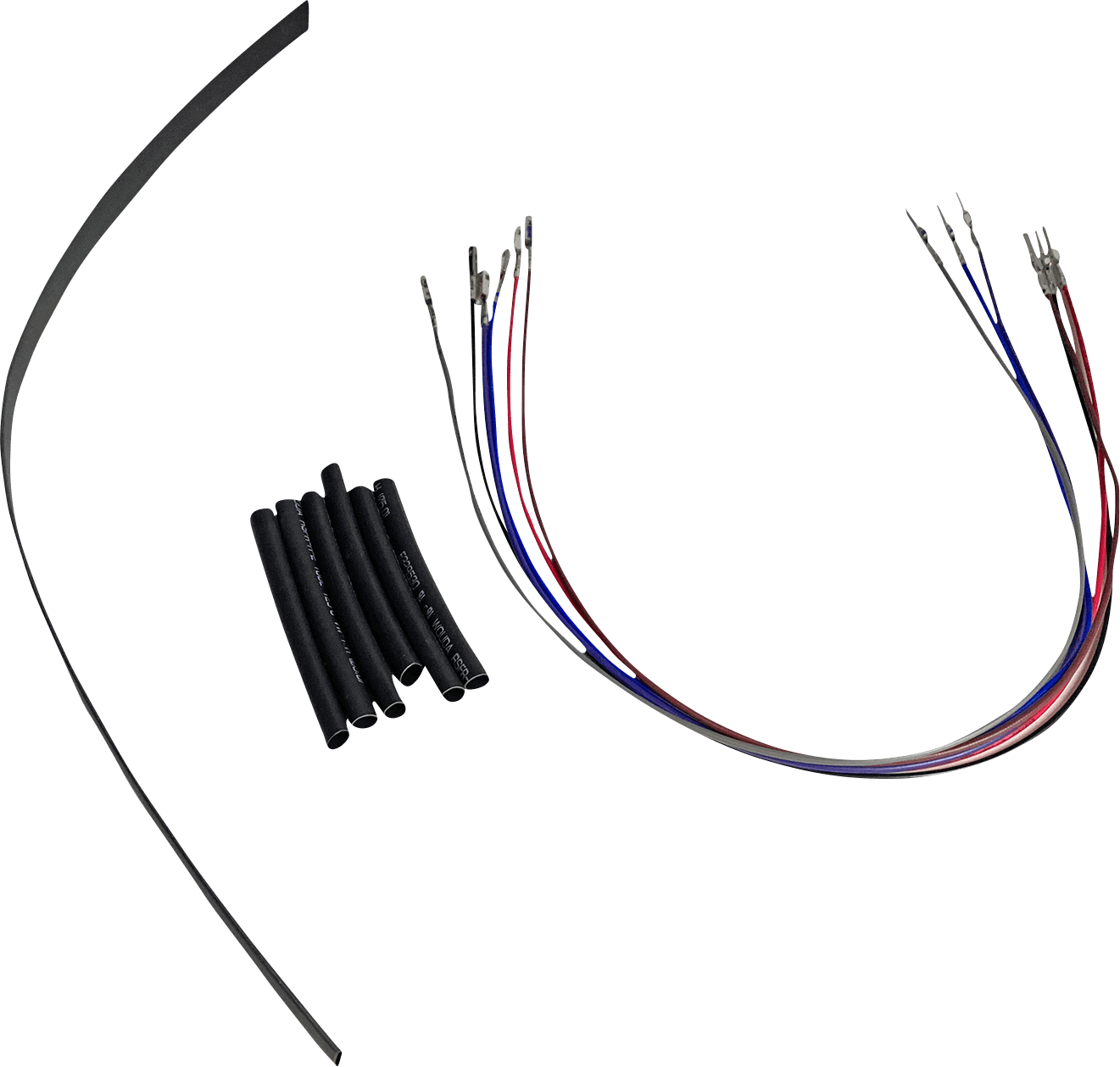 CUSTOM DYNAMICS 2120-1171 Wire Extension - Handlebar - Throttle-By-Wire - 15"