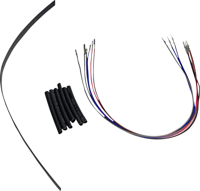 CUSTOM DYNAMICS 2120-1171 Wire Extension - Handlebar - Throttle-By-Wire - 15"