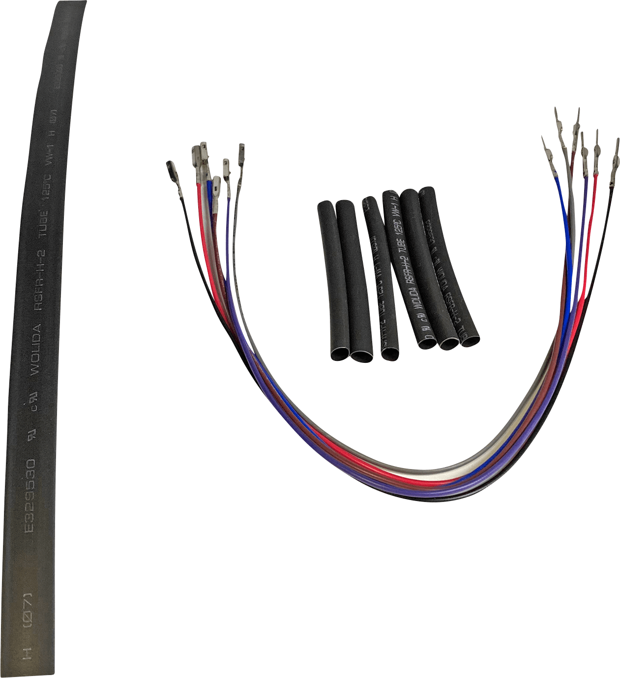 CUSTOM DYNAMICS 2120-1172 Wire Extension - Handlebar - Throttle-By-Wire - 12"