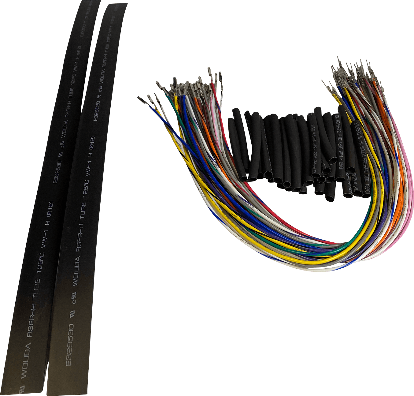 CUSTOM DYNAMICS 2120-1174 Wire Extension - Handlebar - CAN Bus - 15"