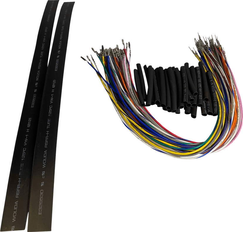 CUSTOM DYNAMICS 2120-1174 Wire Extension - Handlebar - CAN Bus - 15"
