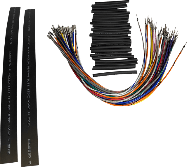 CUSTOM DYNAMICS 2120-1176 Wire Extension - Handlebar - CAN Bus - 12"