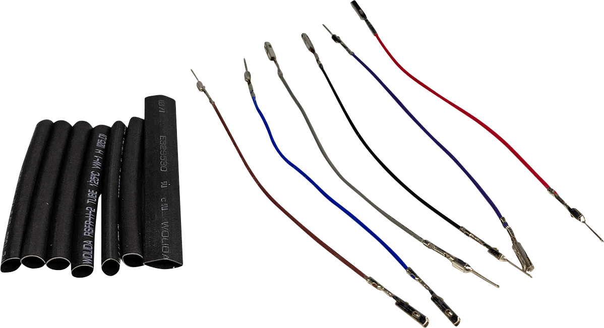 CUSTOM DYNAMICS 2120-1177 Wire Extension - Handlebar - Throttle-By-Wire - 4"