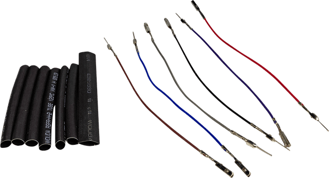 CUSTOM DYNAMICS 2120-1177 Wire Extension - Handlebar - Throttle-By-Wire - 4"