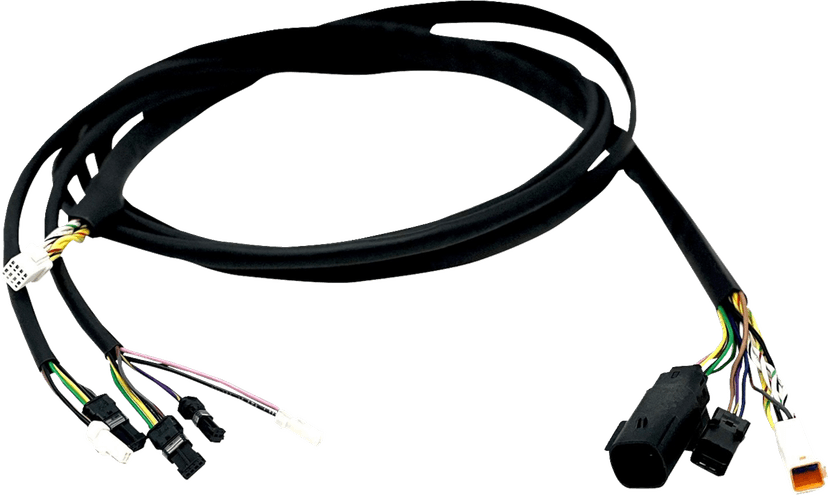 NAMZ 2120-1203 Handlebar Extension Harness 15" - Indian