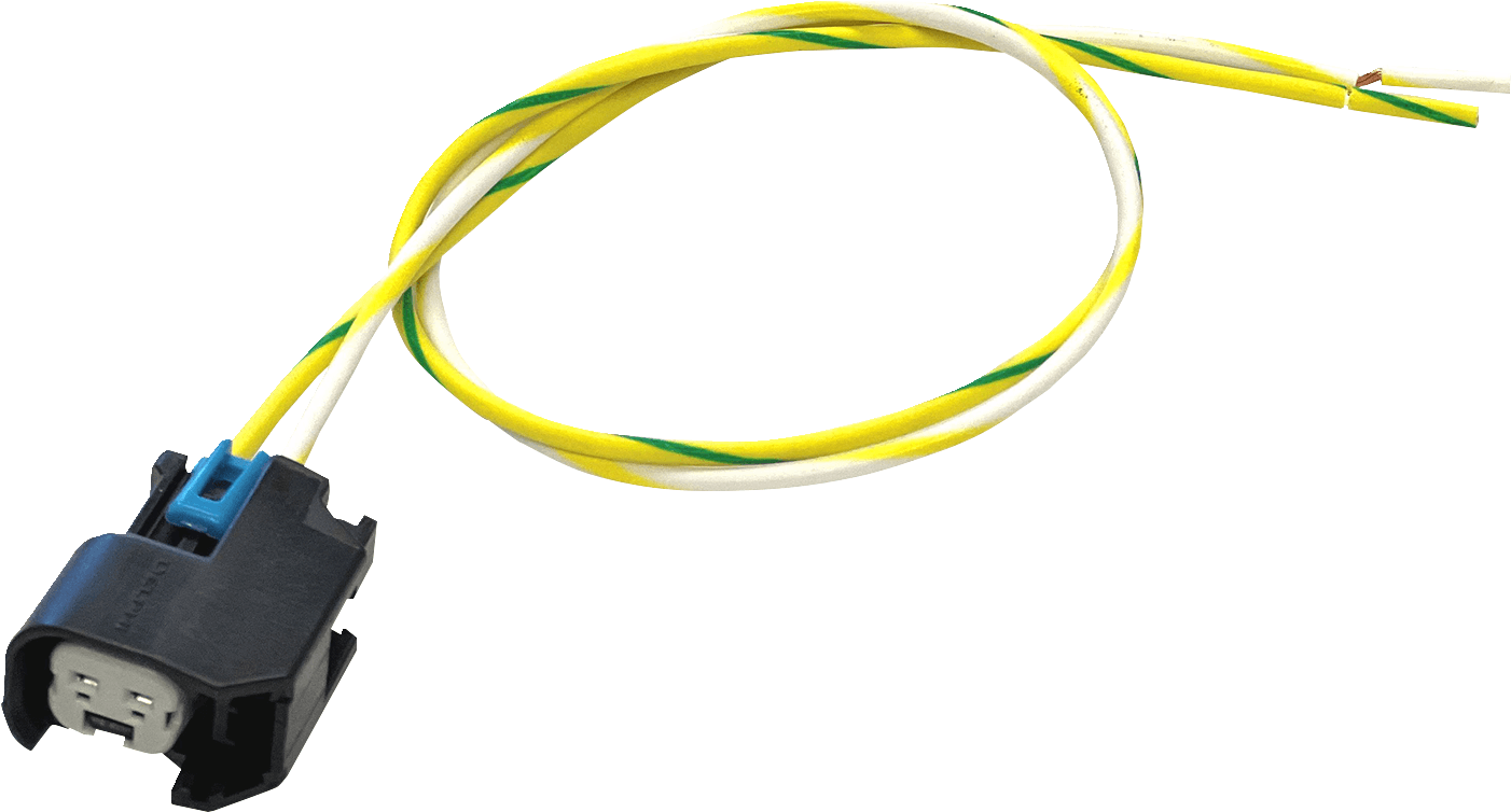 NAMZ 2120-1208 Fuel Injector Connector - Harley-Davidson®