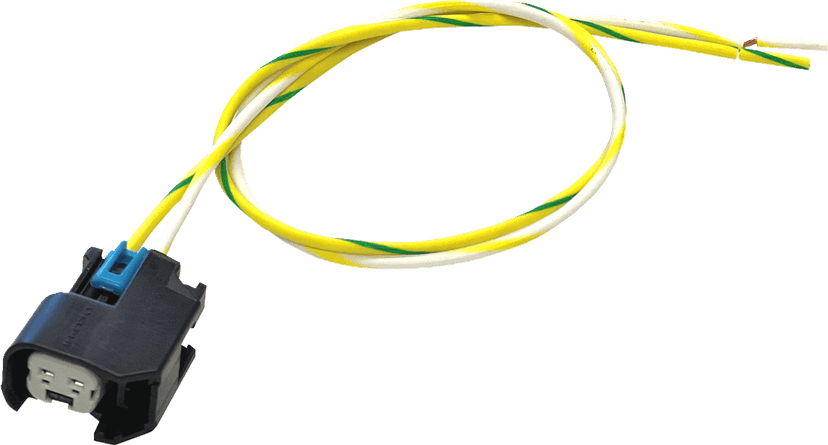 NAMZ 2120-1208 Fuel Injector Connector - Harley-Davidson®