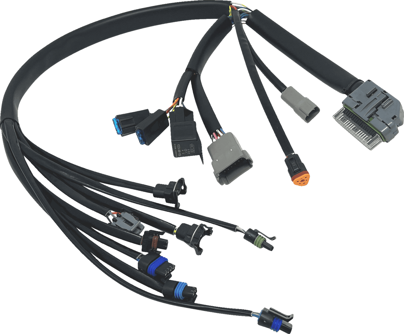 NAMZ 2120-1237 EFI Harness - '04-'05 FLH/FLT