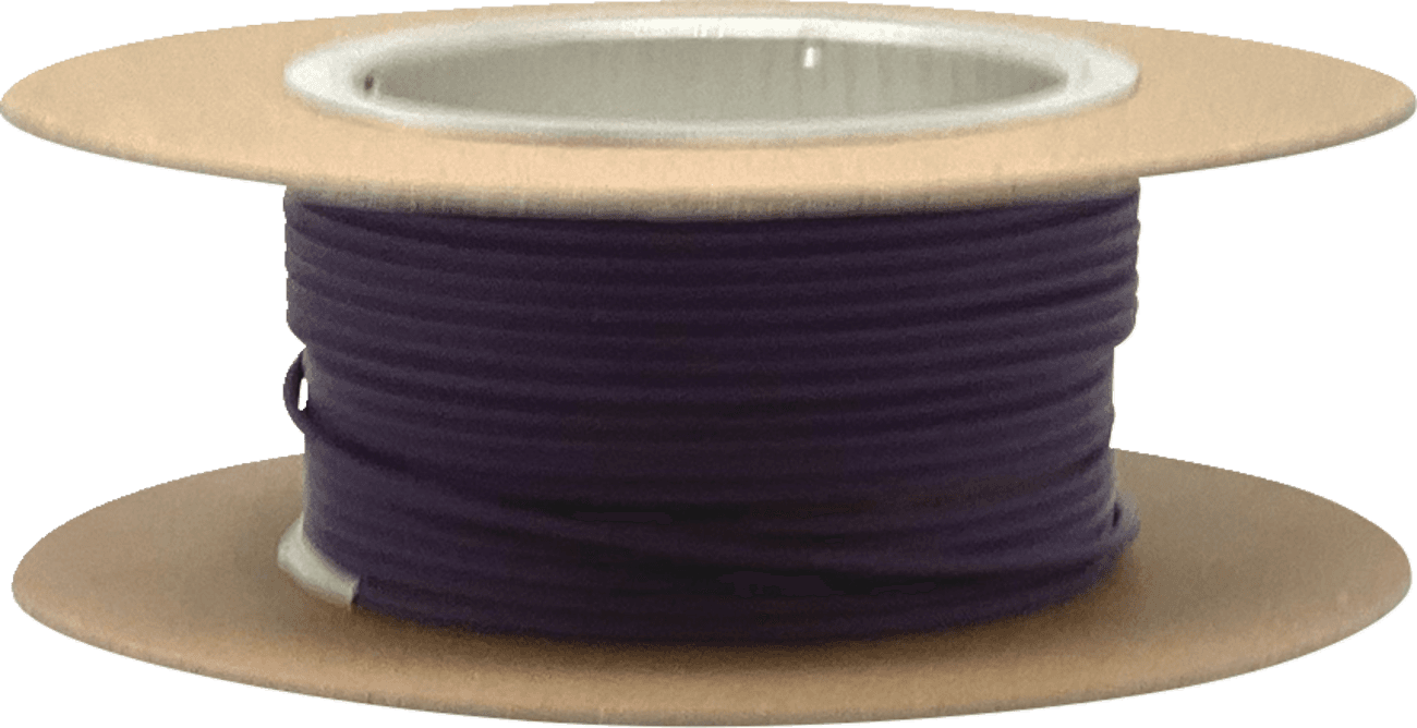 NAMZ 2120-1307 25' GXL Wire Spool - 16 Gauge - Violet