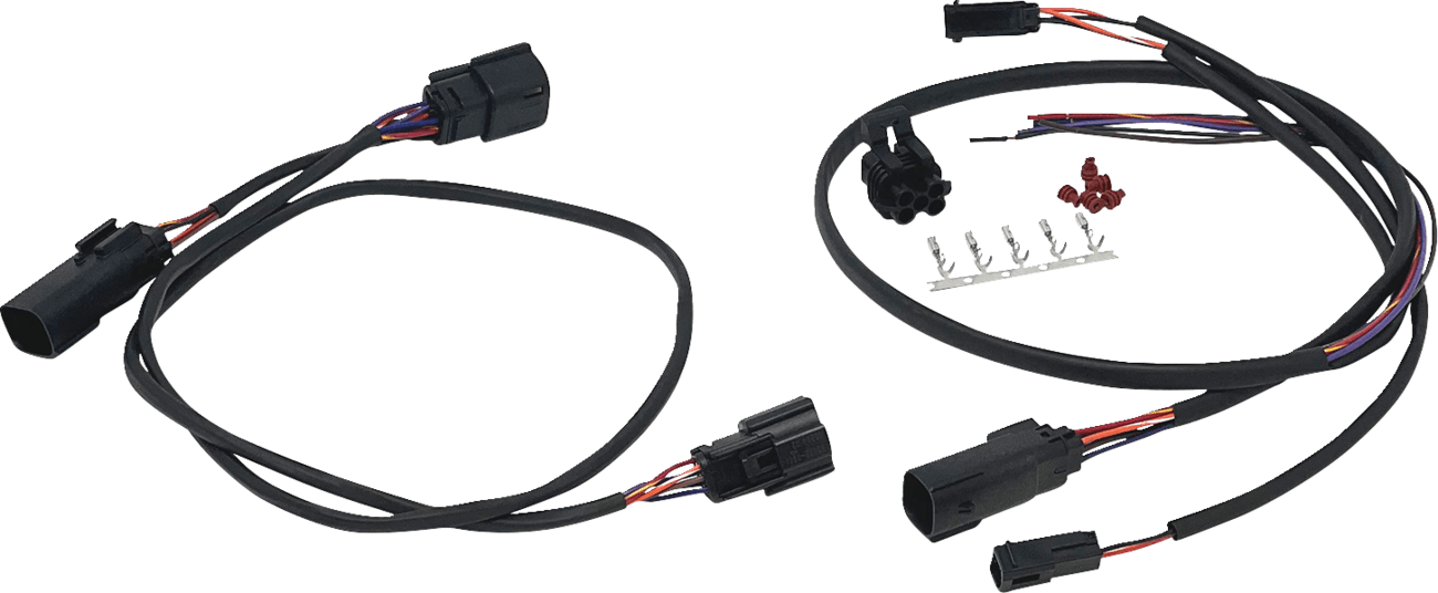 NAMZ 2120-1335 Tour-Pak Harness - '09-'13 CVO FLHX/FLTR