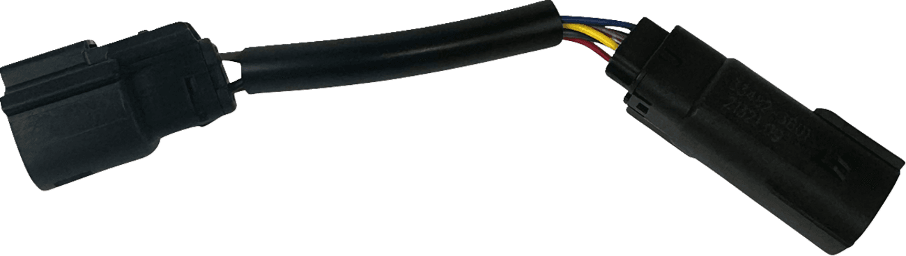 CUSTOM DYNAMICS 2120-1340 Rear Fender Adapter