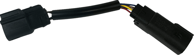 CUSTOM DYNAMICS 2120-1340 Rear Fender Adapter