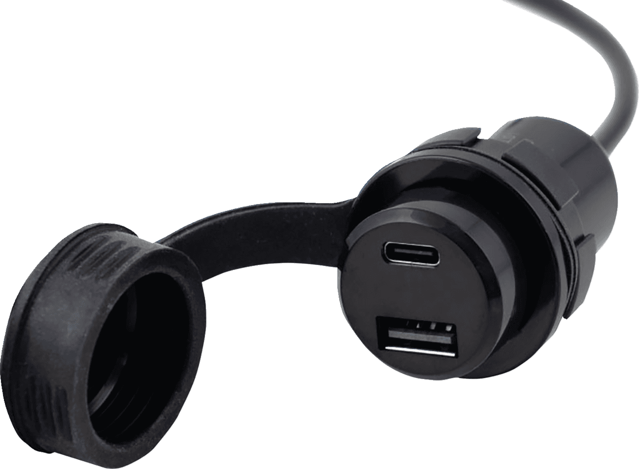 KOSO NORTH AMERICA 2120-1352 Charger - USB Type-C/A