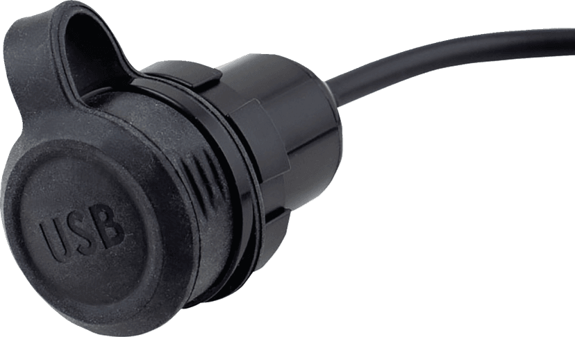 KOSO NORTH AMERICA 2120-1352 Charger - USB Type-C/A — image 2 of 2