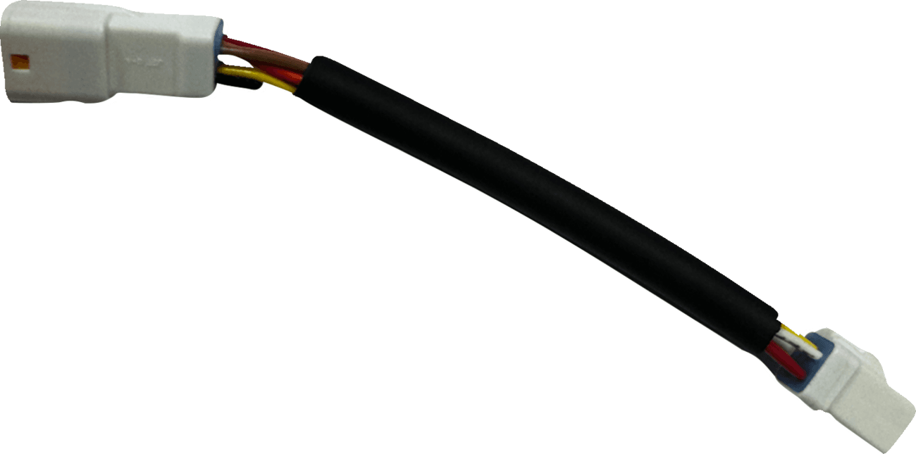 CUSTOM DYNAMICS 2120-1358 Extension Harness - Throttle-By-Wire - 4"