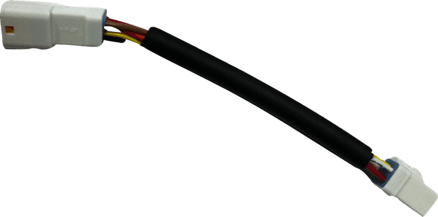 CUSTOM DYNAMICS 2120-1358 Extension Harness - Throttle-By-Wire - 4"