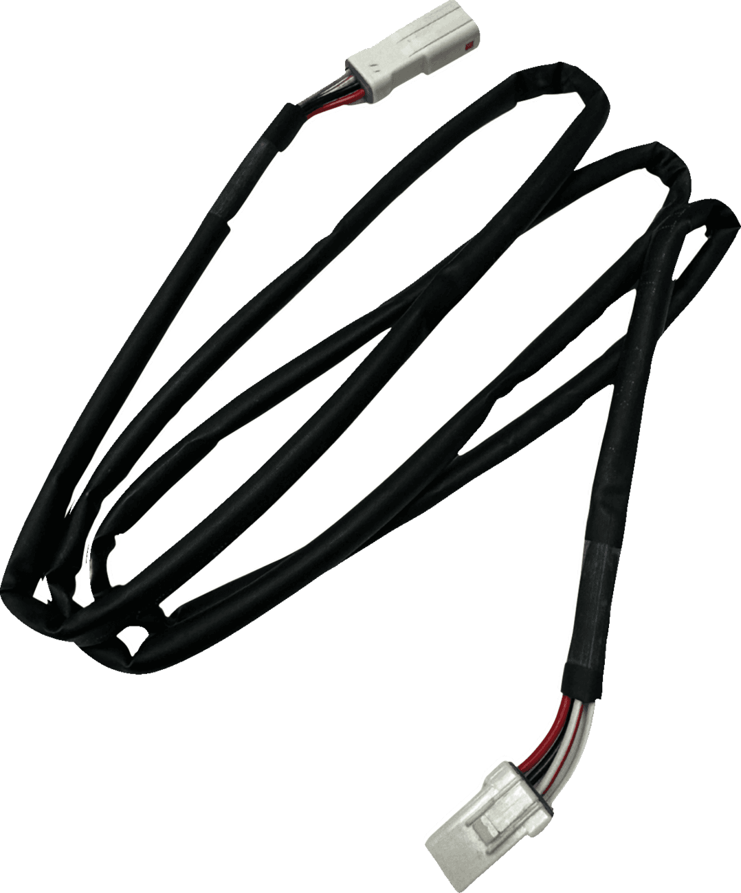CUSTOM DYNAMICS 2120-1360 Extension Harness - Speedometer/Instrument - 36"