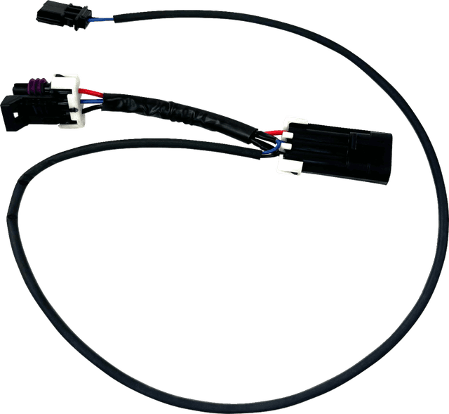 CUSTOM DYNAMICS 2120-1364 Power Harness - Accessory - Maverick
