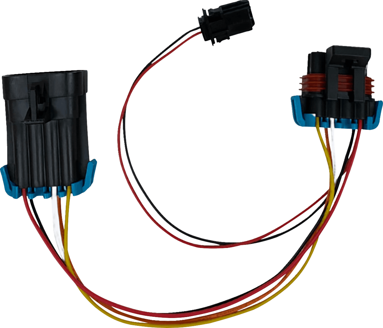 CUSTOM DYNAMICS 2120-1365 Power Harness - Accessory - RZR