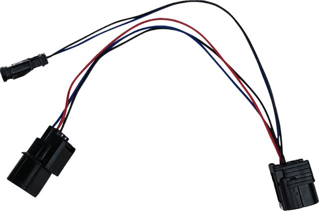 CUSTOM DYNAMICS 2120-1370 Power Harness - Accessory - Talon