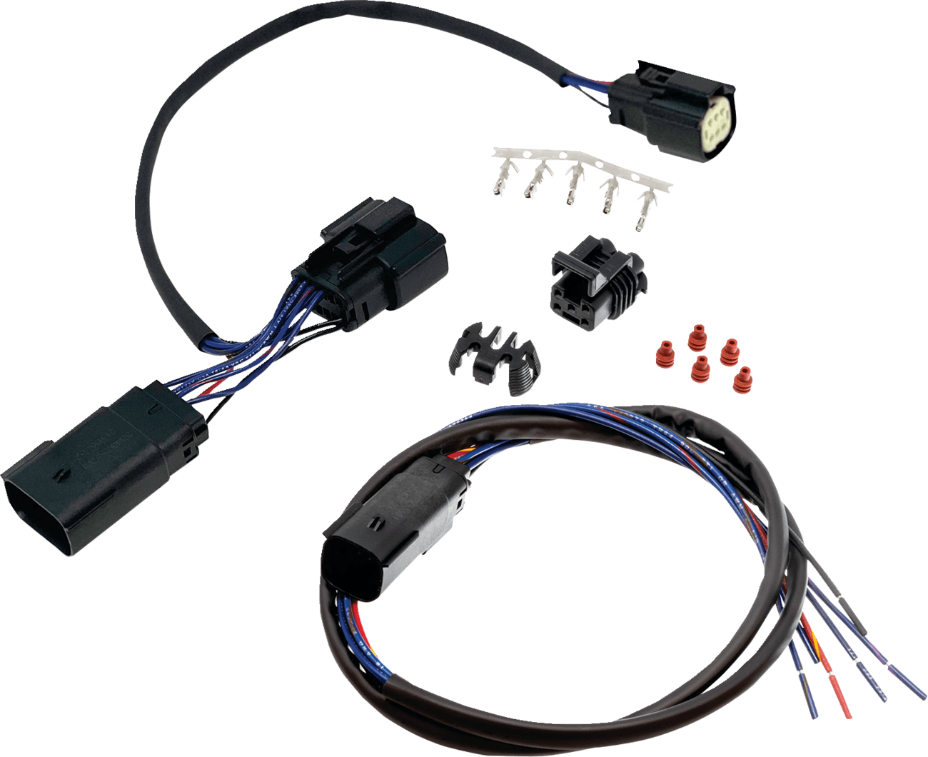 NAMZ 2120-1384 Wire Harness - Tour Pak - FLHX/FLTR