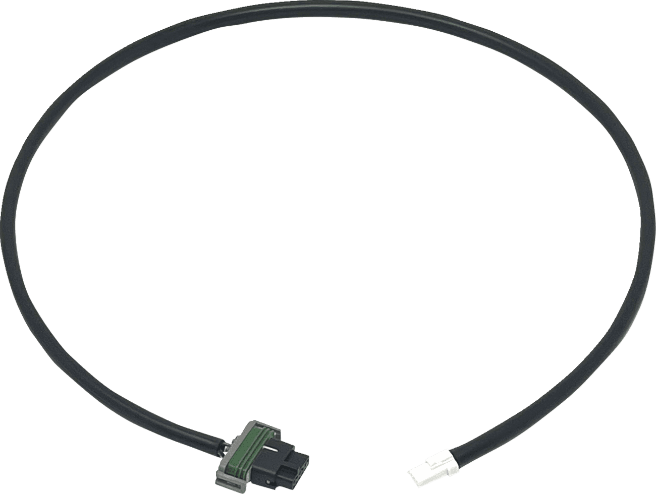 NAMZ 2120-1386 Extension Harness - Speedometer/Tach - 15" - Softail