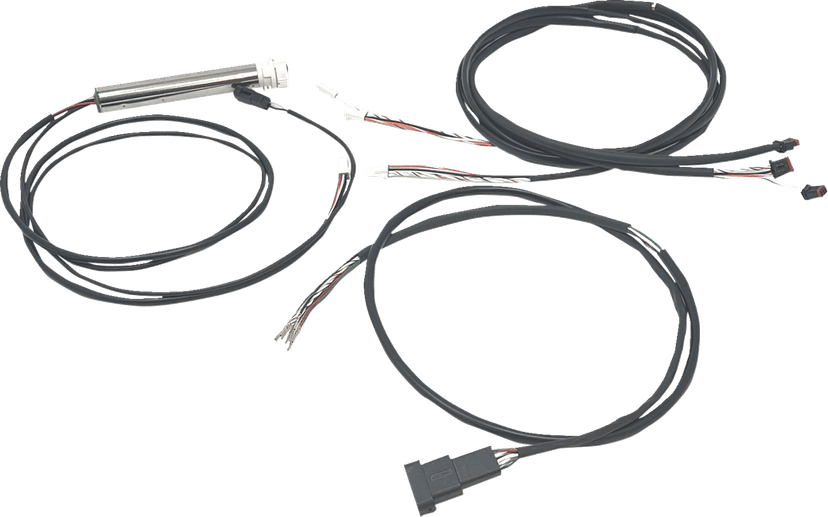 NAMZ 2120-1388 Wire Harness - Handlebar/Gauge - FLHX/FLTR