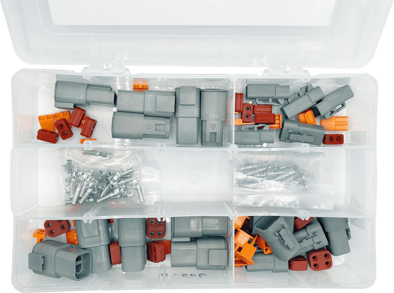 RICK'S MOTORSPORT ELECTRIC 2120-1395 Universal Connector Kit