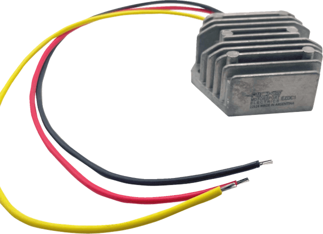 RICK'S MOTORSPORT ELECTRIC 2120-1396 DC Conversion Unit — image 2 of 2
