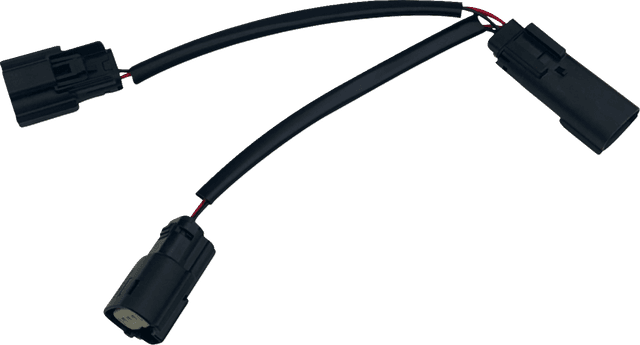 CUSTOM DYNAMICS 2120-1397 Accessory Harness - Electrical - Splitter