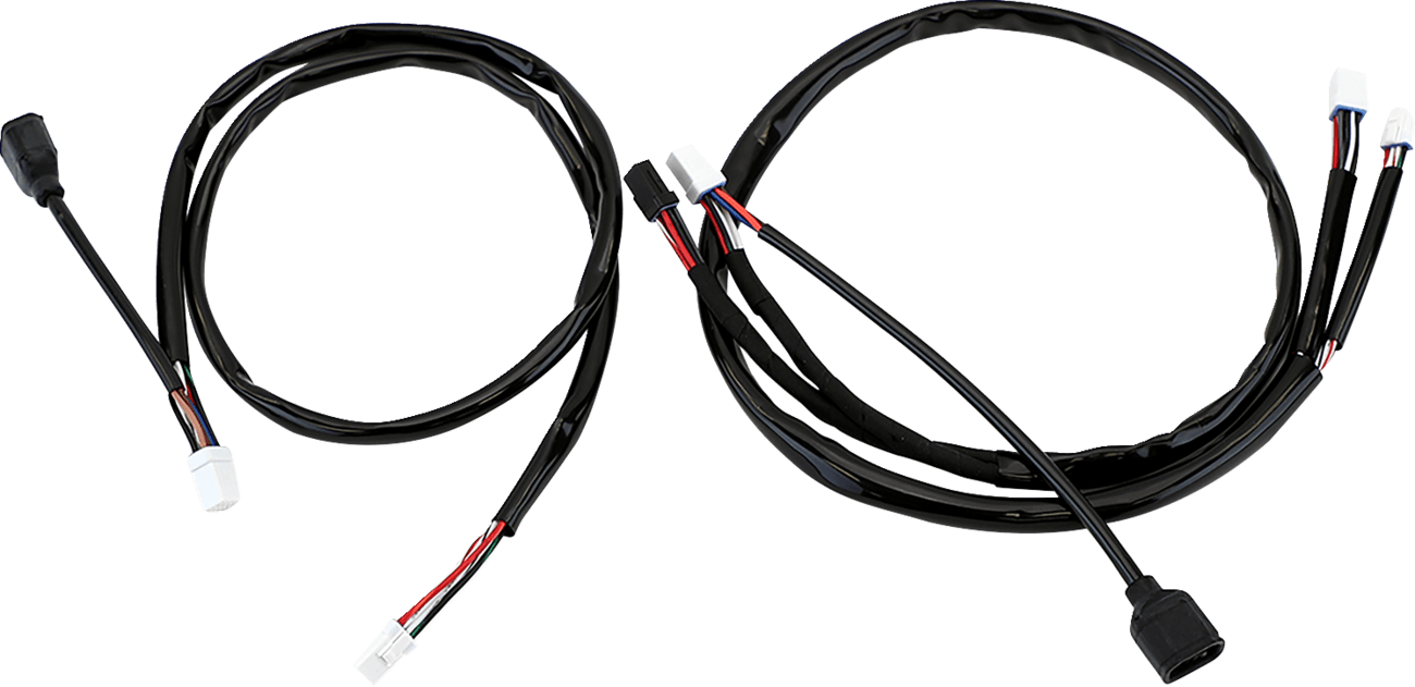 LA CHOPPERS 2120-1400 Wire Harness - Handlebar - 33"