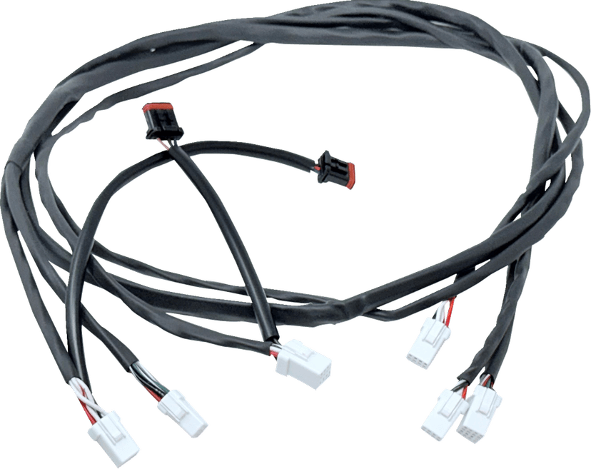 NAMZ 2120-1404 Harness - Throttle-by-Wire - Handlebar Switch