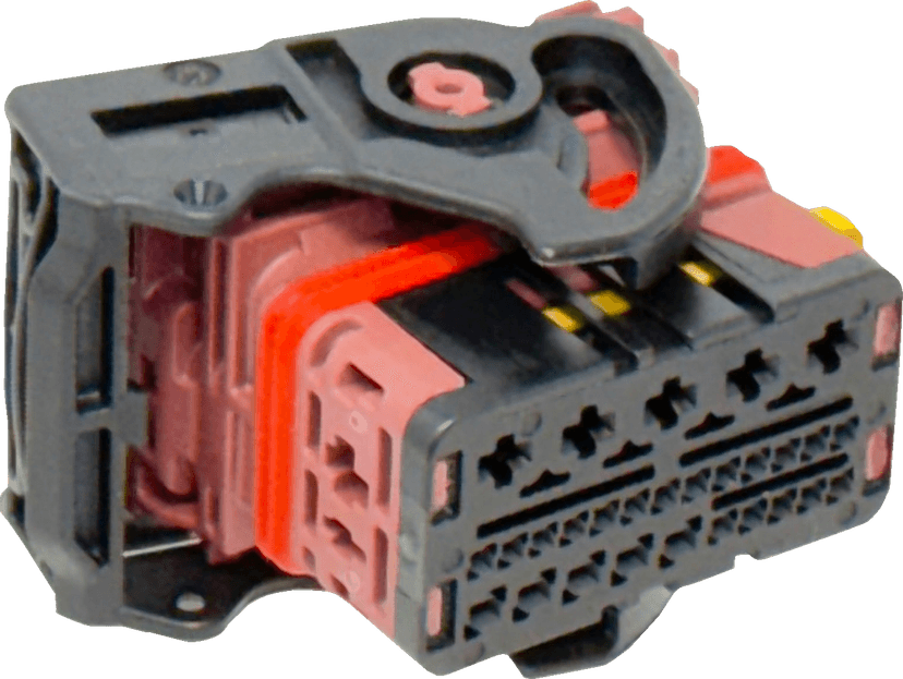 NAMZ 2120-1409 Connector Kit - BCM B w/4 Gauge Sizes