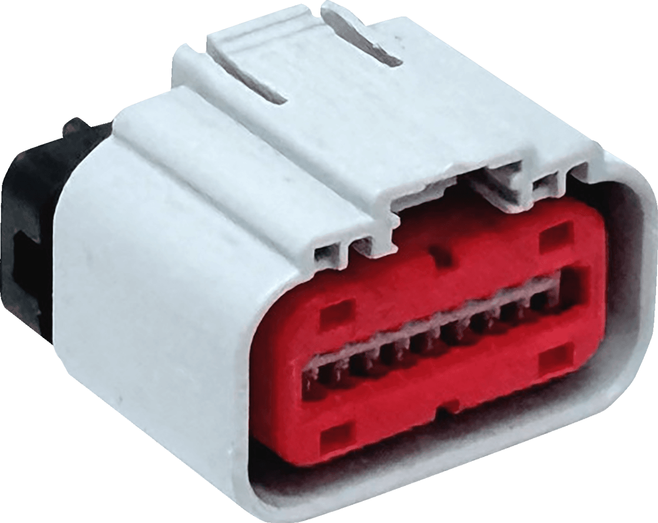 NAMZ 2120-1422 Female Connector - ECM - Female - 18-Position - Gray