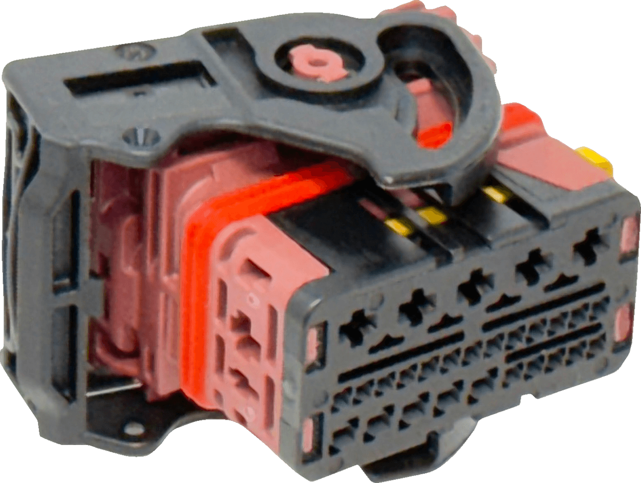 NAMZ 2120-1423 Connector Kit w/ Terminals - BCM - FLHX/FLTR